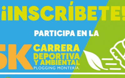 Montería prepara su Primera Carrera Deportiva y Ambiental