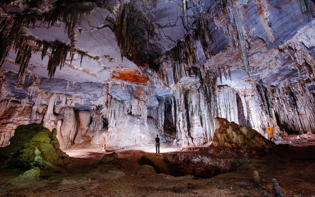 Cavernas del Peruacú, en Brasil, son Patrimonio de la Humanidad