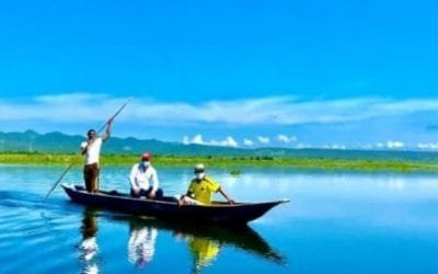 Aprueban ley que protege el Embalse del Guájaro