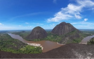 Cerros de Mavecure, protegidos por un negocio verde indígena