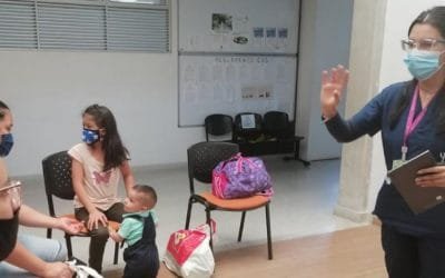 47.000 intervenciones educativas realizará el programa Medellín Me Cuida Salud para prevenir el uso de sustancias psicoactivas