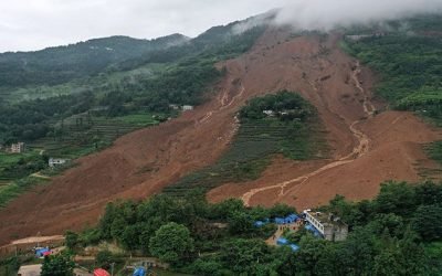 Temporal de lluvias en Brasil deja más de 200 muertos