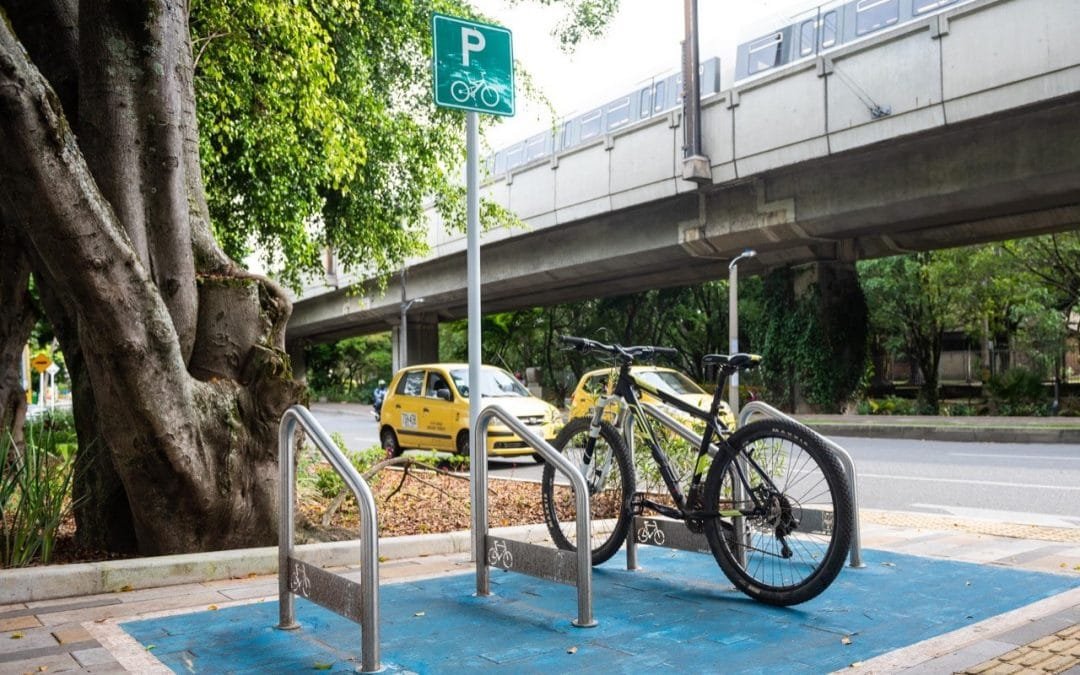 Medellín promueve el uso de la bicicleta