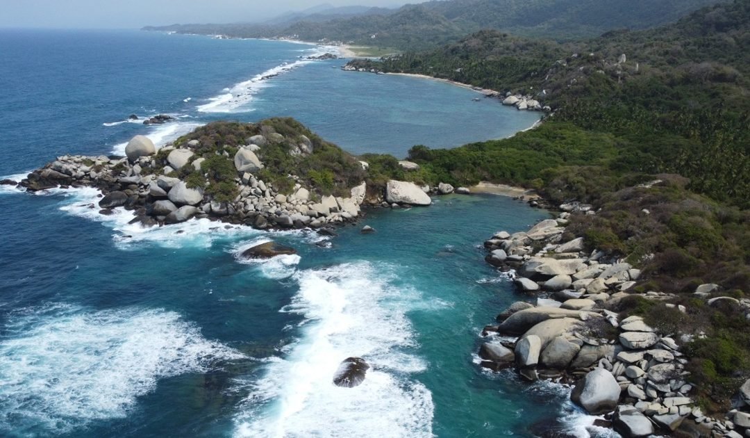 Ordenan cierre temporal de Bahía Concha en el Parque Tayrona