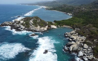 Ordenan cierre temporal de Bahía Concha en el Parque Tayrona