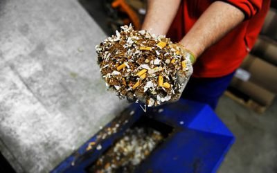 El negocio criminal trasnacional de cigarrillos en Latinoamérica