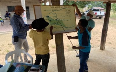 Construyen Plan de Manejo Ambiental en Cinaruco (Arauca)