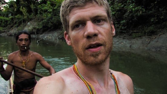 Un documental que muestra la relación de nativos con la naturaleza