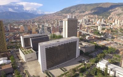 40 años del Área Metropolitana en Aburrá, historia calificada con 10