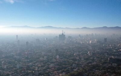 La contaminación atmosférica dejó cerca de 160.000 muertos en 2020