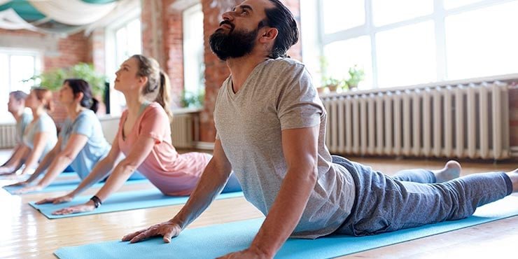 El yoga, una disciplina para conectarnos y reflexionar