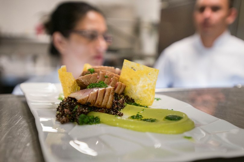 Reflexiones para guiar sus pensamientos sobre la comida