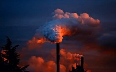 La contaminación causa 9 millones de muertos cada año en todo el mundo