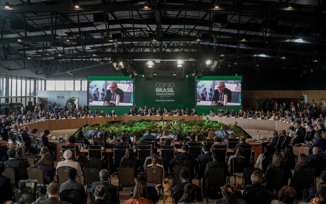 Comenzó la Conferencia Climática de la ONU COP30 en Brasil