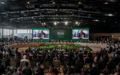 Comenzó la Conferencia Climática de la ONU COP30 en Brasil