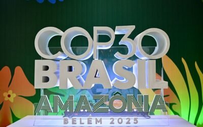 El camino hacia la COP30 entra en su último tramo en Brasil