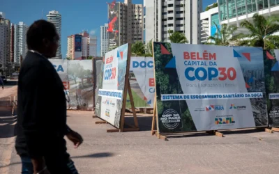 Países amazónicos buscan el compromiso de los más desarrollados para proteger la Amazonía