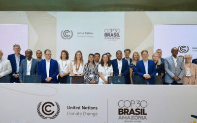 Mas de veinte países, entre ellos Colombia, se comprometen a abandonar los combustibles fósiles