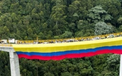 Cruce de cordillera, obra amigable con el medio ambiente