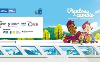 ‘Vientos de cambio’, cuento infantil ambiental