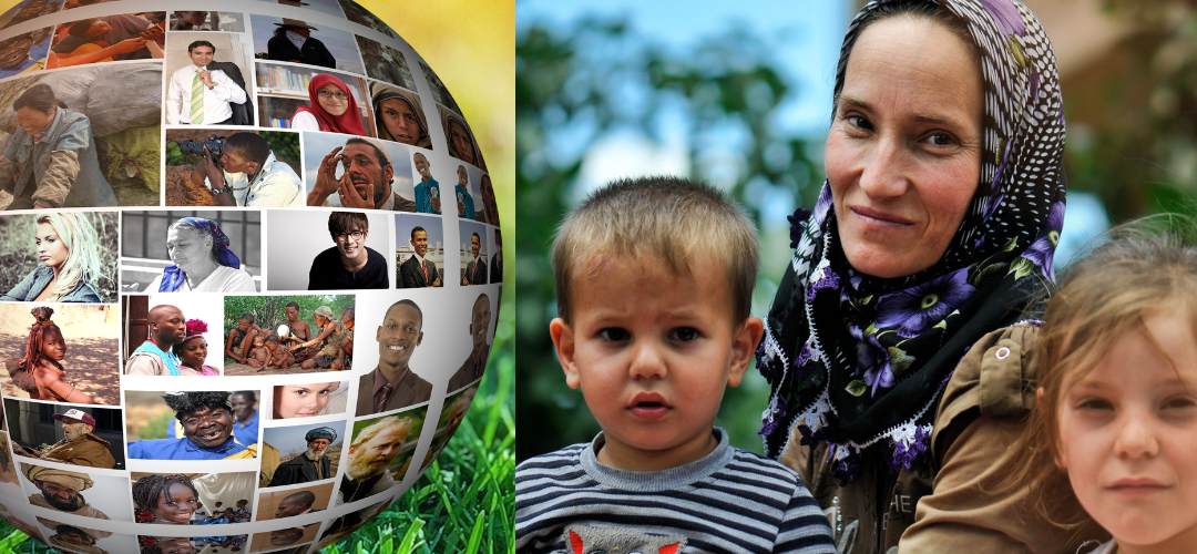 Las tendencias demográficas y las familias en su día internacional