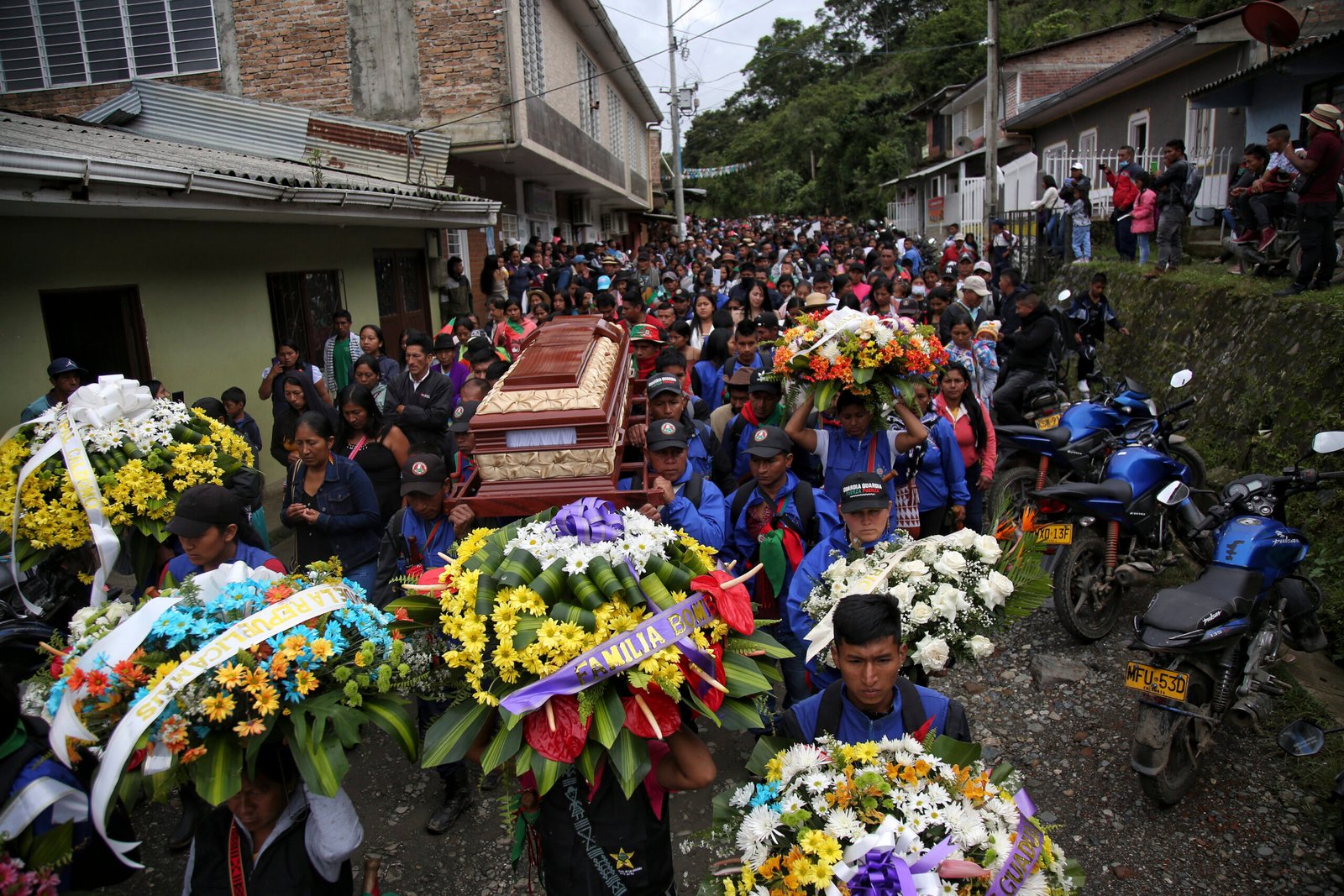 Colombia, el país más peligroso para los defensores del medio ambiente, según Global Witness