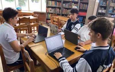 Medellín lanza desafío de construcción de ciudad con Minecraft Education