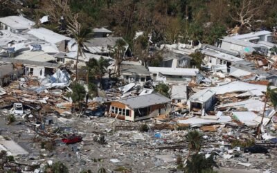 Las pérdidas por fenómenos relacionados con el clima van en aumento: Mapfre Economics