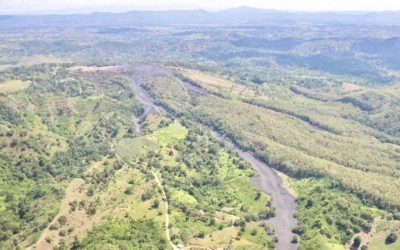 Autoridades en Antioquia alertan que ‘existen altas probabilidades que pueda haber otra erupción’ del volcán ‘Los Aburridos’