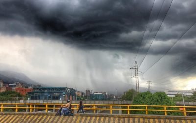 Recomendaciones para afrontar segunda temporada de lluvias en el Valle de Aburrá