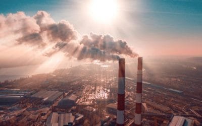 Emisiones de CO2 subirán un 4,8 % en 2021 debido al carbón