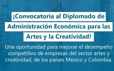 El Área y México se unen para profesionalizar a las empresas creativas