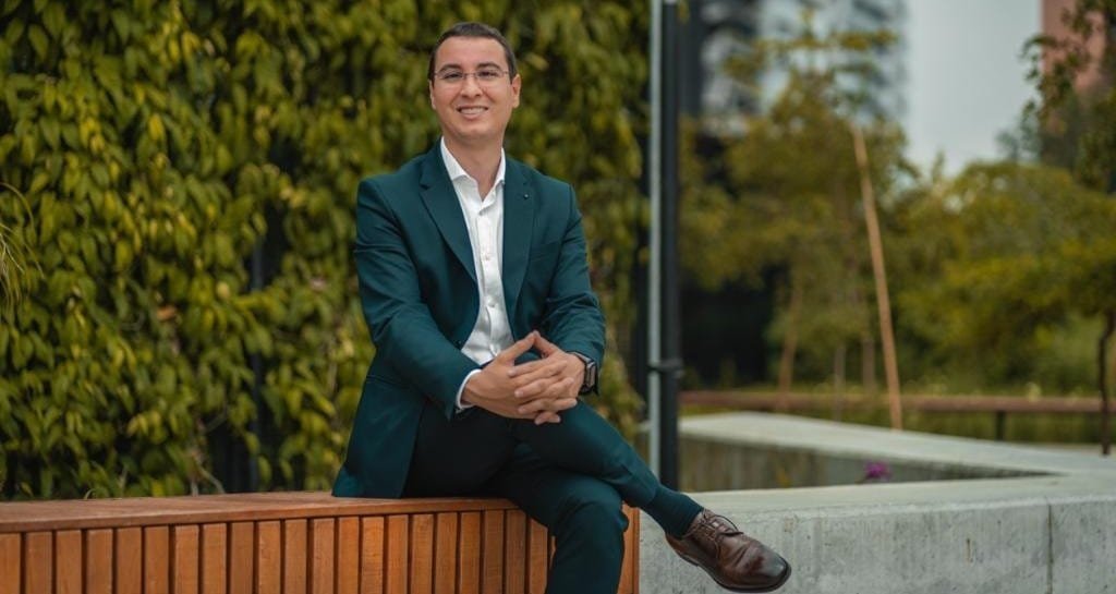 Juan David Palacio, nuevo presidente de Asoáreas