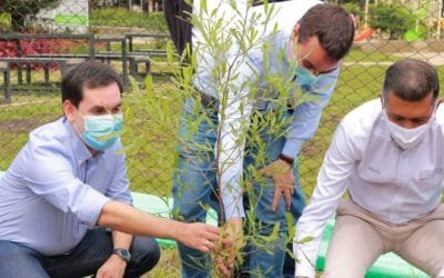 Comenzó la segunda etapa del parque El Dorado, en Envigado