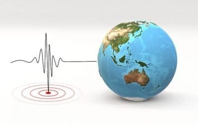 registran terremoto de magnitud 6,2 en Pacífico Sur