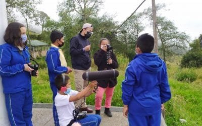 Fortalecen comunicación para conservar Parque Sumapaz