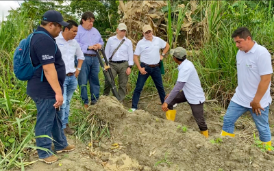 Replican en El Salvador proyecto agrícola de Colombia