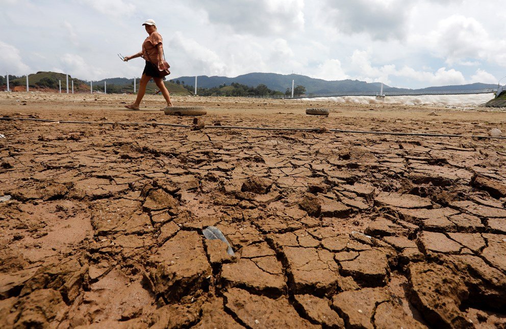 El Ideam confirma el fenómeno de El Niño y se prepara coordinación para enfrentarlo