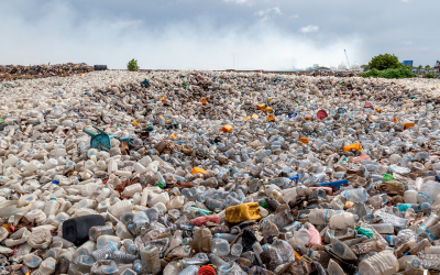 Avanzan hacia un pacto contra contaminación con plástico