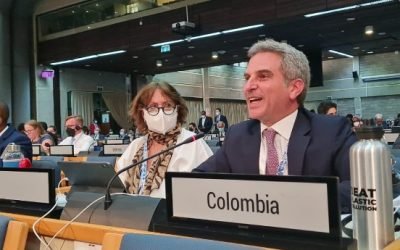 Colombia acuerda resoluciones para la biodiversidad mundial