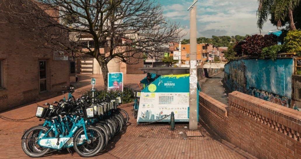 Bicicletas públicas, movilidad con sostenibilidad