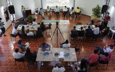 Implementan una escuela de formación ambiental para todos los colombianos