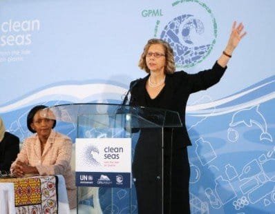 Mujeres, a la vanguardia de la defensa del medioambiente