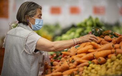 Mas de 2.500 millones de toneladas de alimentos se desperdician cada año en el mundo