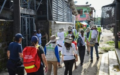 Proyectos comunitarios se suman a la lucha contra el cambio climático