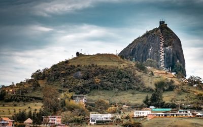 4 zonas de Colombia mezclan lo mejor del paisaje nacional