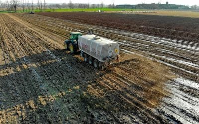 Reglamentan el reúso de aguas residuales