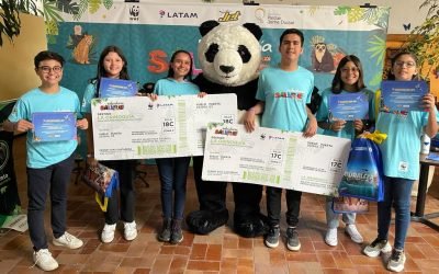 Buscan al estudiante que más sepa de biodiversidad