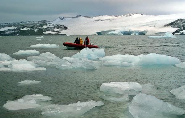 El deshielo de glaciares provocará la mitad del aumento del nivel del mar