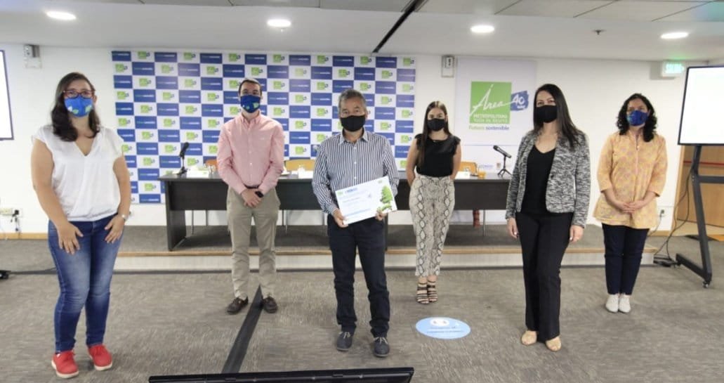 Destacan labor forestal de seis empresas